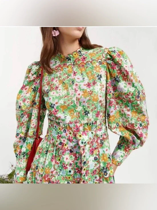 NWT Celia B Oliver Dress size Medium - Picture 1 of 5